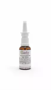 Spray Homeopático Nasal - Rinite - Sinusite  30ml