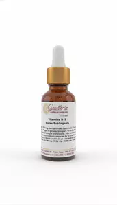 VITAMINA B12 - GOTAS SUBLINGUAIS 