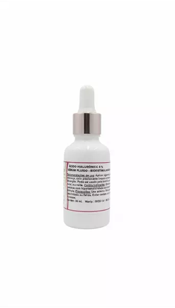 SÉRUM FLUIDO - BIOESTIMULADOR FACIAL