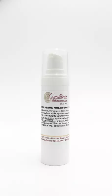 HIDRA DERME MULTIFUNCIONAL