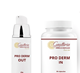 Kit Clareamento da Pele - Pro Derm in&out