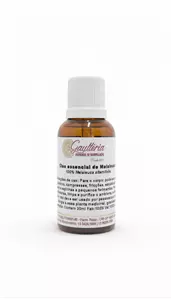 Óleo essêncial de Melaleuca  30ml