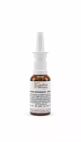 SPRAY SONO REPARADOR - PINETONINA