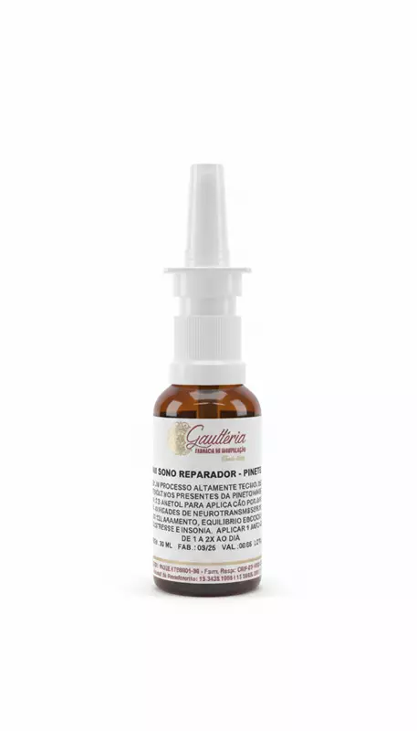 SPRAY SONO REPARADOR - PINETONINA