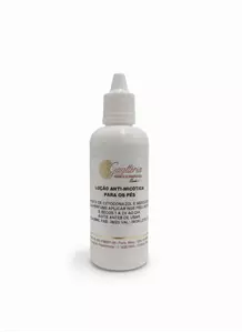 LOÇÃO ANTI-MICÓTICA PARA OS PÉS