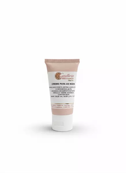 CREME PARA MÃOS 