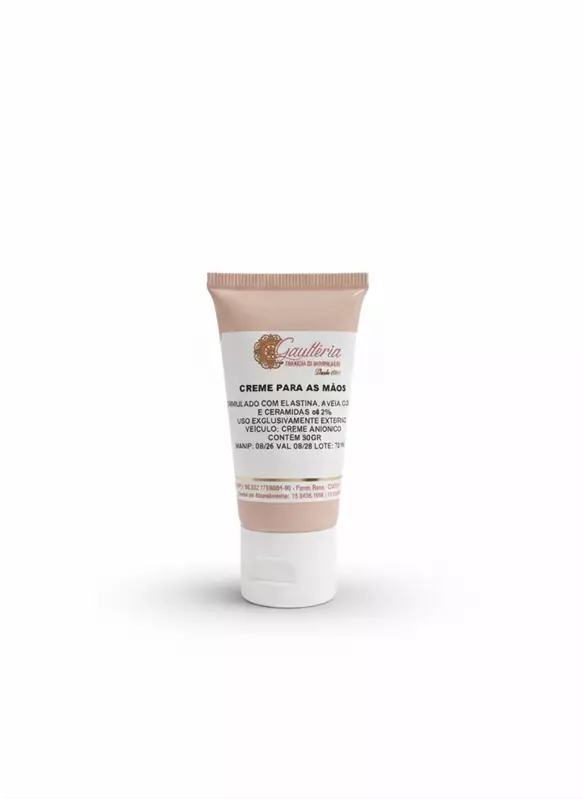 CREME PARA MÃOS 