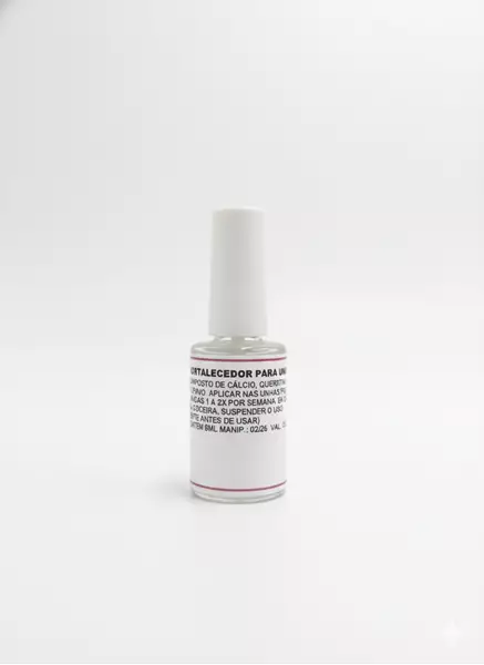 FORTALECEDOR PARA UNHAS FRACAS