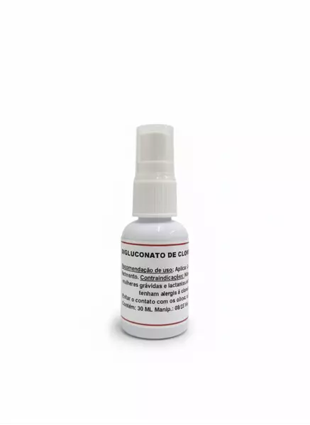 Digliconato de Clorexidina 2%