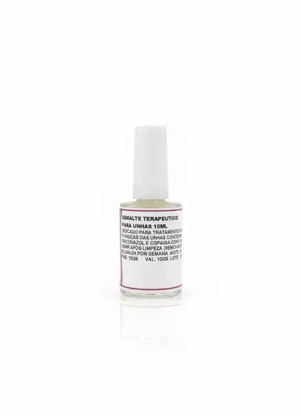 ESMALTE TERAPÊUTICO PARA UNHAS