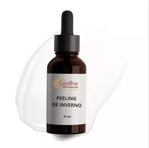 PEELING DE INVERNO 