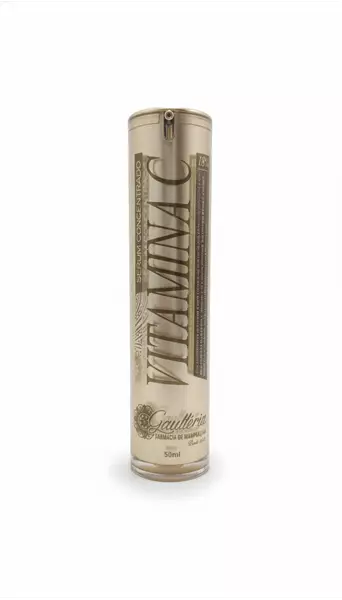 Sérum concentrado de Vitamina C 18% 50ml