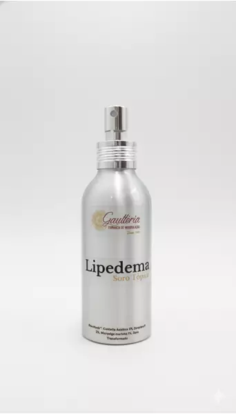 LIPEDEMA SORO TÓPICO 