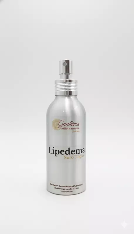 LIPEDEMA SORO TÓPICO 