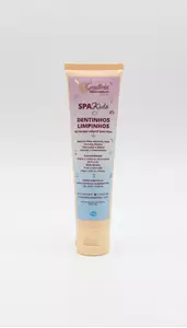 DENTINHOS LIMPINHOS - GEL DENTAL INFANTIL SEM FLÚOR