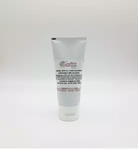 CREME DENTAL VEGETALIZADO CÚRCUMA E MELALEUCA