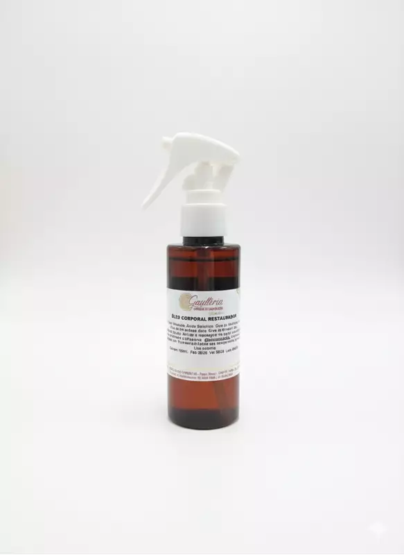 ÓLEO CORPORAL RESTAURADOR 