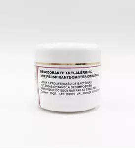 DESODORANTE ANTI- ALÉRGICO 