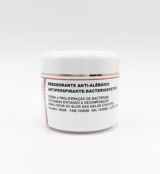 DESODORANTE ANTI- ALÉRGICO 