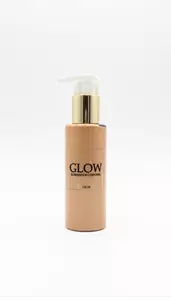 GLOW ILUMINADOR CORPORAL  ATIVADOR DE BRONZEADO - 120ML