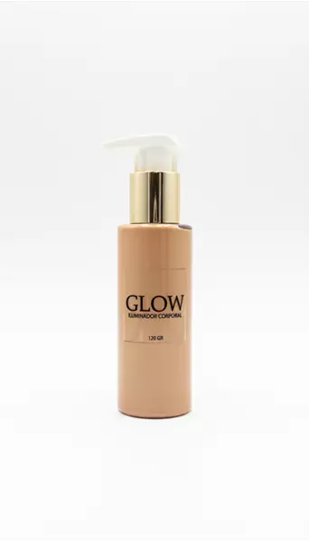 GLOW ILUMINADOR CORPORAL  ATIVADOR DE BRONZEADO - 120ML