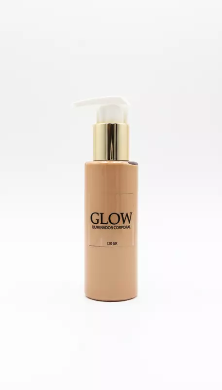 GLOW ILUMINADOR CORPORAL  ATIVADOR DE BRONZEADO - 120ML