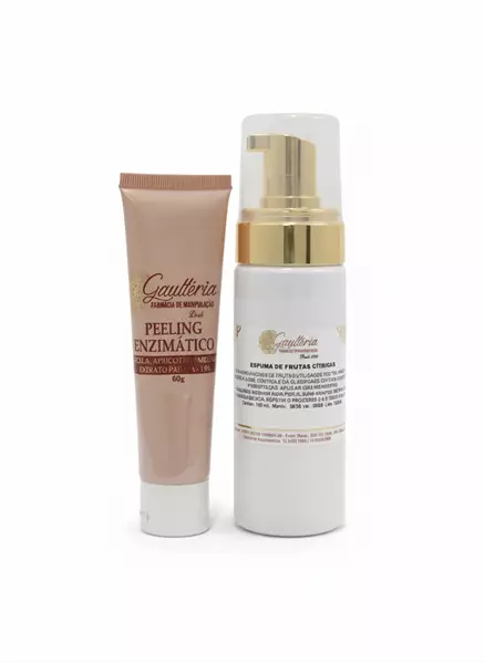 Kit Skin Care by @giseledada 