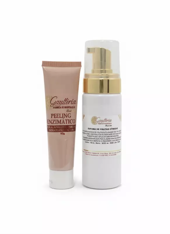 Kit Skin Care by @giseledada 