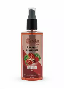 ÓLEO SPRAY BRONZEADOR URUCUM