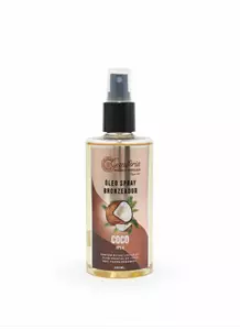 ÓLEO SPRAY BRONZEADOR COCO