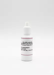 SOLUÇÃO UNGUEAL - TRATAMENTO DE MICOSE DE UNHAS