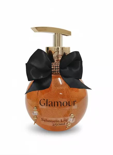 SABONETE LÍQUIDO GLAMOUR