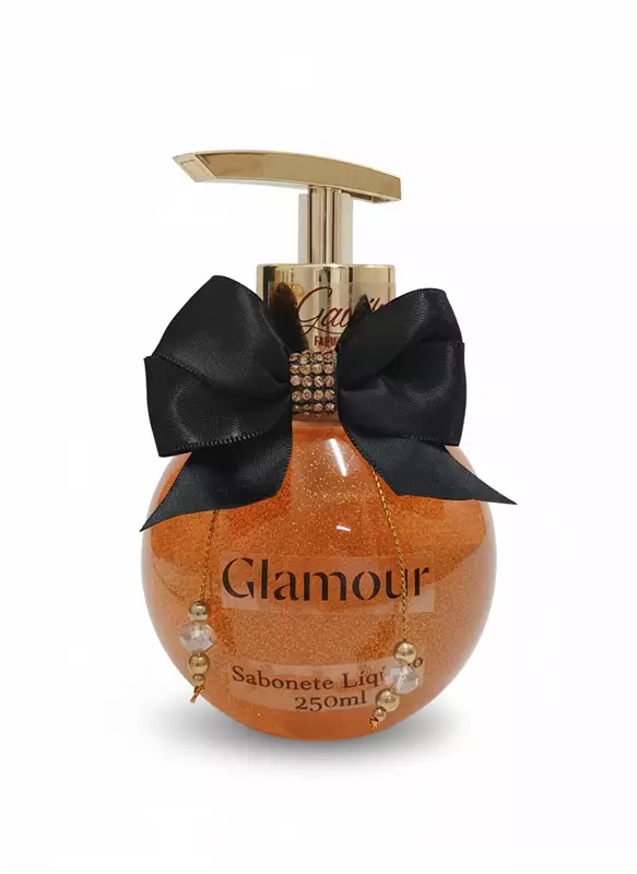 SABONETE LÍQUIDO GLAMOUR