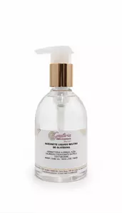 SABONETE LÍQUIDO NEUTRO DE GLICERINA