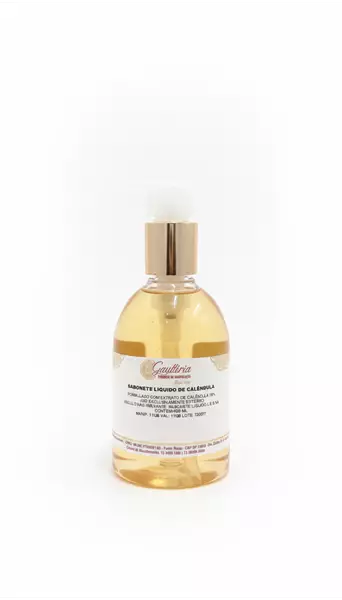 SABONETE LIQUIDO DE CALÊNDULA