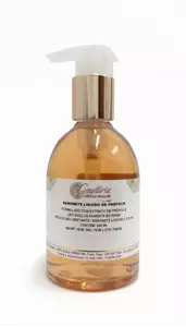 SABONETE LIQUIDO DE PRÓPOLIS