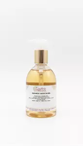 SABONETE LÍQUIDO MEL