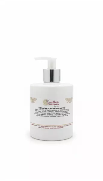 Hidratante para Gestantes 350ml 