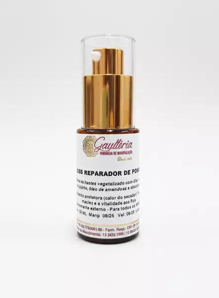 GLOSS REPARADOR DE PONTAS