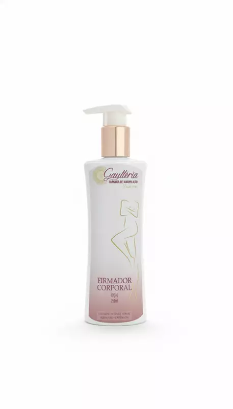 Loção Firmadora Corporal - 250 ml