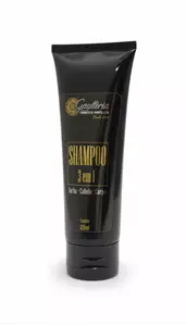 SHAMPOO 3X1