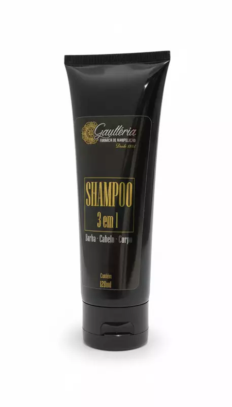 SHAMPOO 3X1