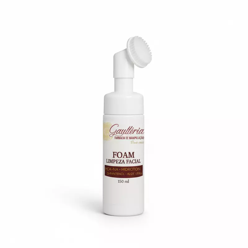 FOAM DE LIMPEZA FACIAL 150ML