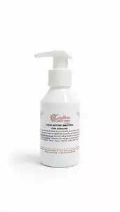 Loção Anti-inflamatória com Cúrcuma