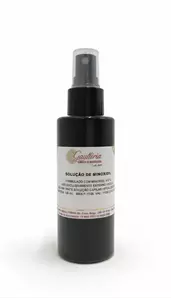 Solução Capilar Minoxidil 5% 120 ml