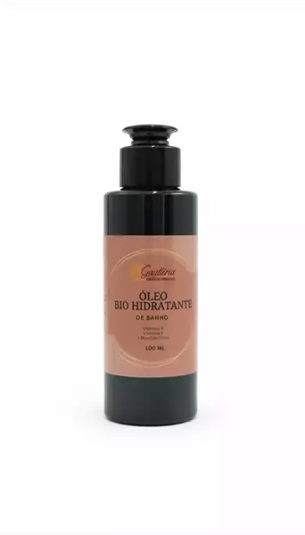 ÓLEO BIO HIDRATANTE DE BANHO 