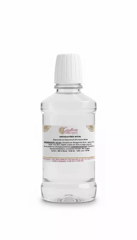 ENXAGUATÓRIO BUCAL