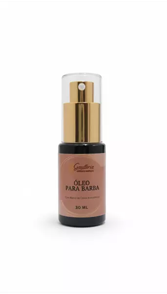 Óleo para Barba � Blend de Óleos Amazônicos