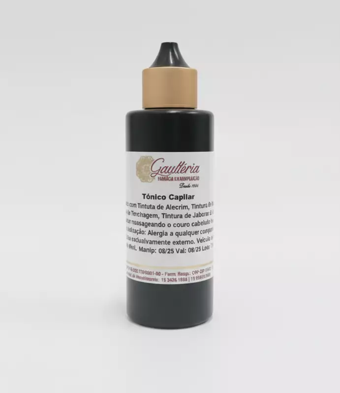 TÔNICO CAPILAR