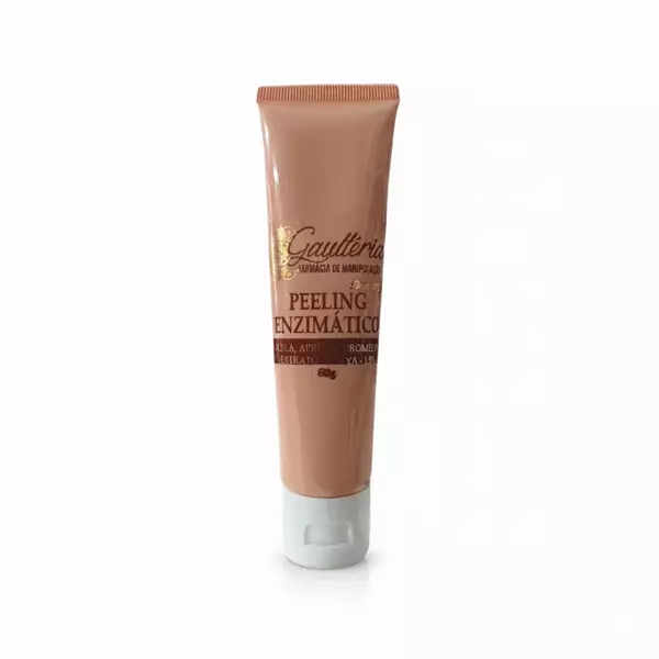 Peeling Enzimático Bio-esfoliante 60g 